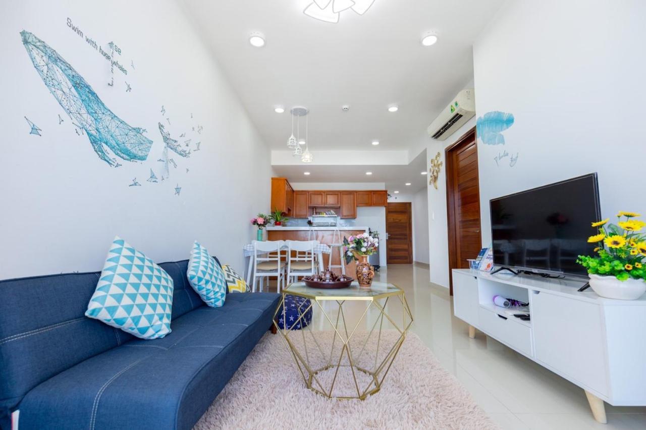 Lami Homestay - Vũng Tàu Exteriér fotografie