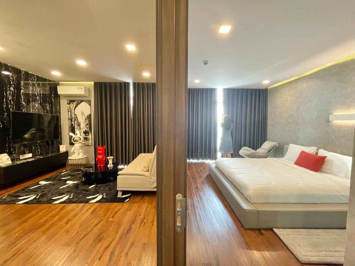 Lami Homestay - Vũng Tàu Exteriér fotografie