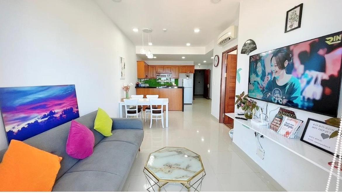 Lami Homestay - Vũng Tàu Exteriér fotografie
