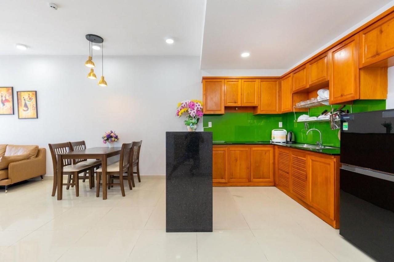 Lami Homestay - Vũng Tàu Exteriér fotografie