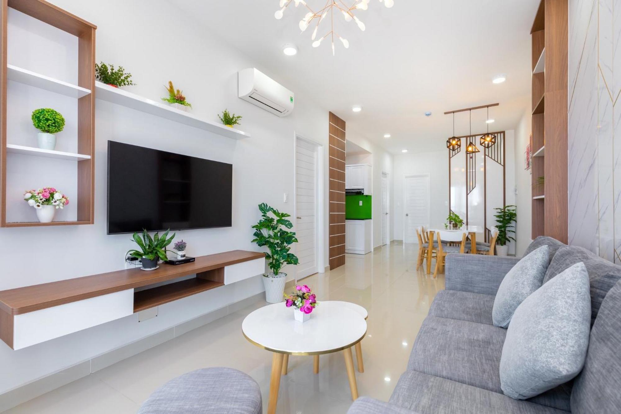 Lami Homestay - Vũng Tàu Exteriér fotografie