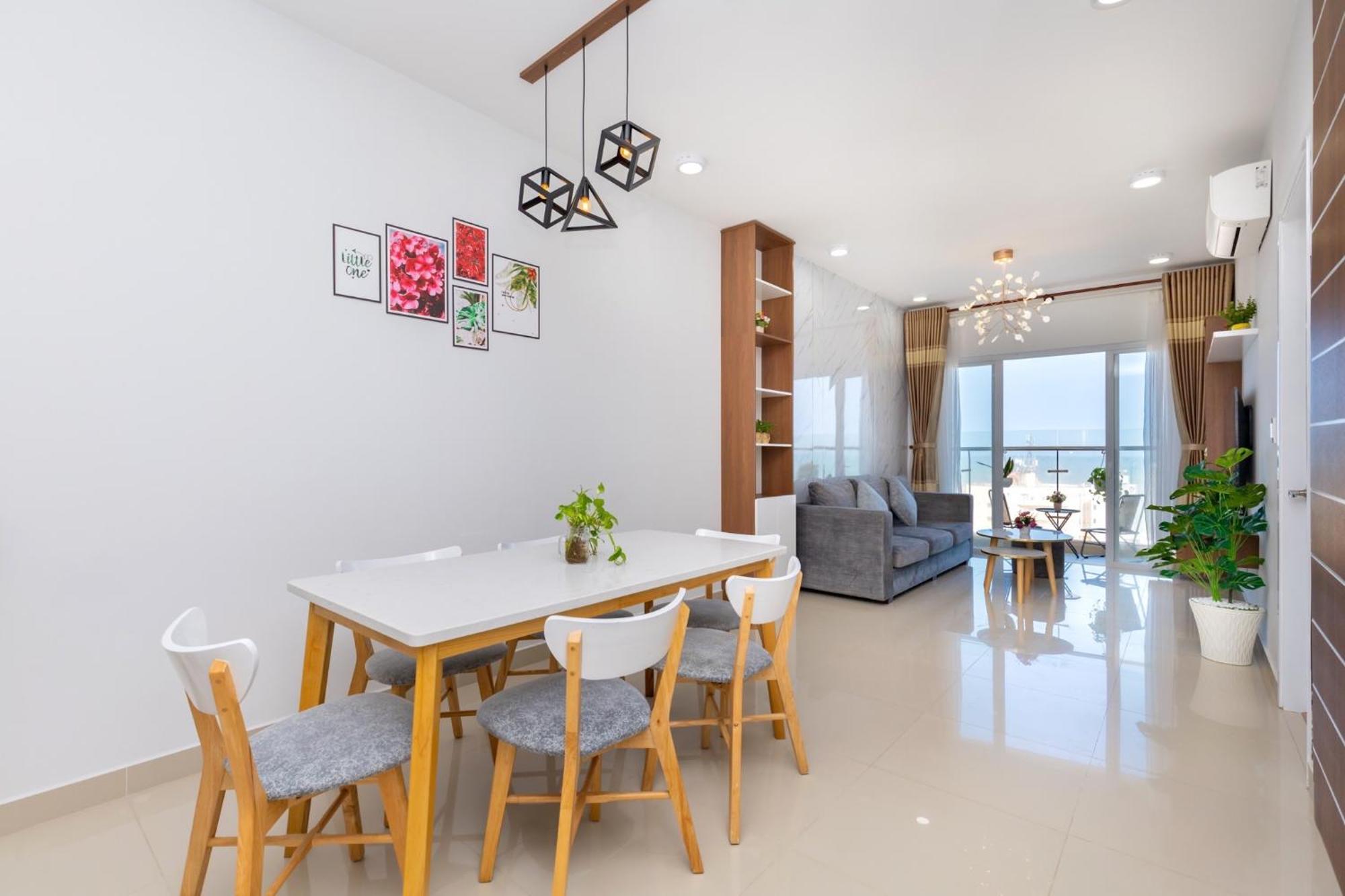 Lami Homestay - Vũng Tàu Exteriér fotografie