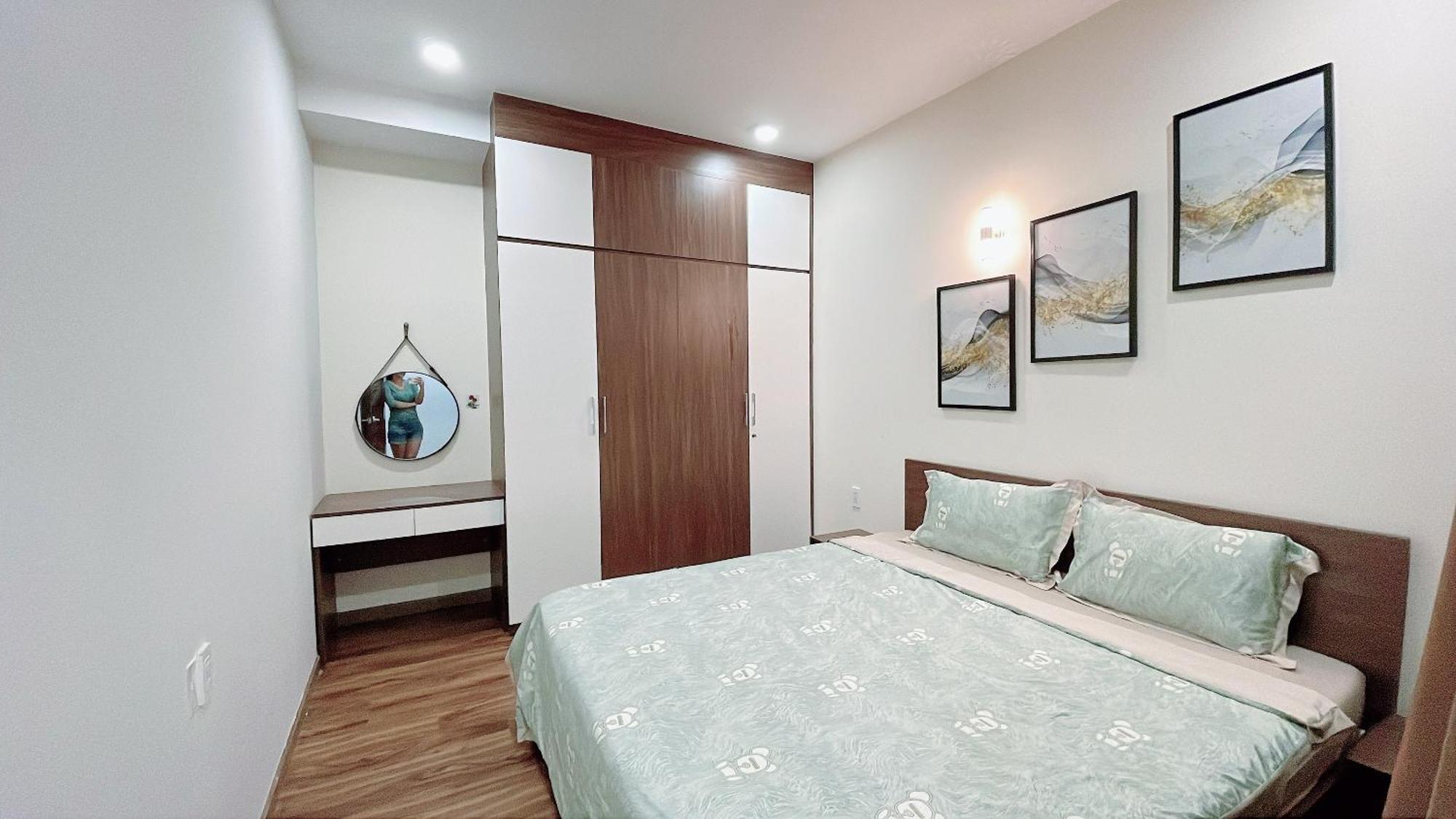 Lami Homestay - Vũng Tàu Exteriér fotografie